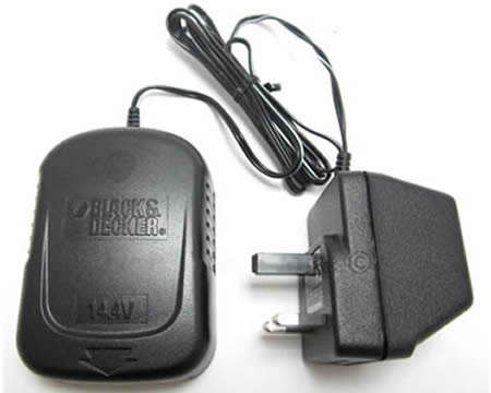 Black Decker 14.4V charger