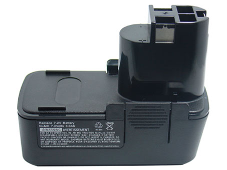 Replacement Bosch GSR 7.2V Power Tool Battery