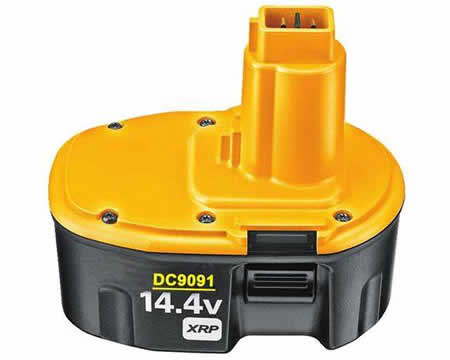 Replacement Dewalt DE9091 Power Tool Battery