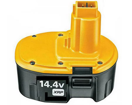 Replacement Dewalt DE9091 Power Tool Battery