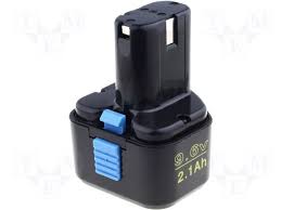 Replacement Hitachi DS 10DV Power Tool Battery