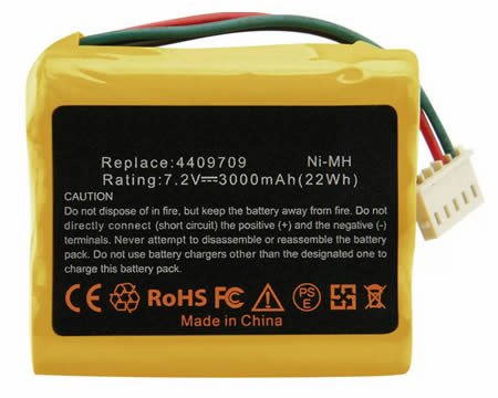 Replacement Irobot 4409709 Power Tool Battery