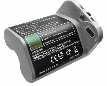 Replacement Irobot ABL-C Power Tool Battery