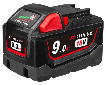 Milwaukee M18 battery