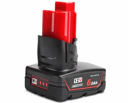 Replacement Milwaukee M12B6 Power Tool Battery