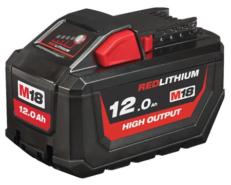 Replacement Milwaukee 2708-20 Power Tool Battery