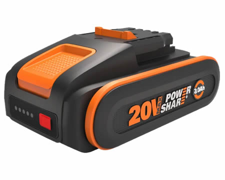 Replacement Worx WA3551.1 Power Tool Battery