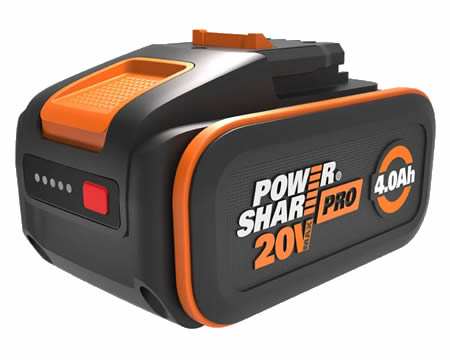 Replacement Worx WU189 Power Tool Battery