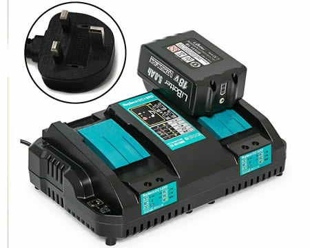 Makita DC18RD charger