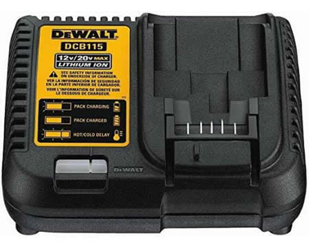 Dewalt DCB115 charger