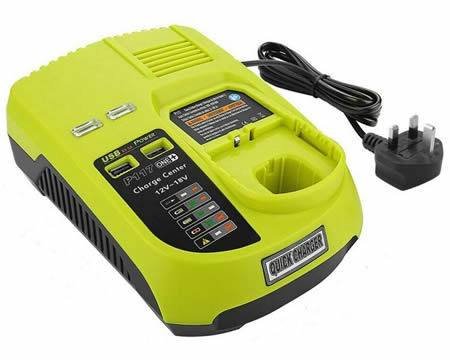 Ryobi P117 charger