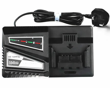 Hitachi UC18YKSL charger