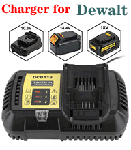 tool battery charger